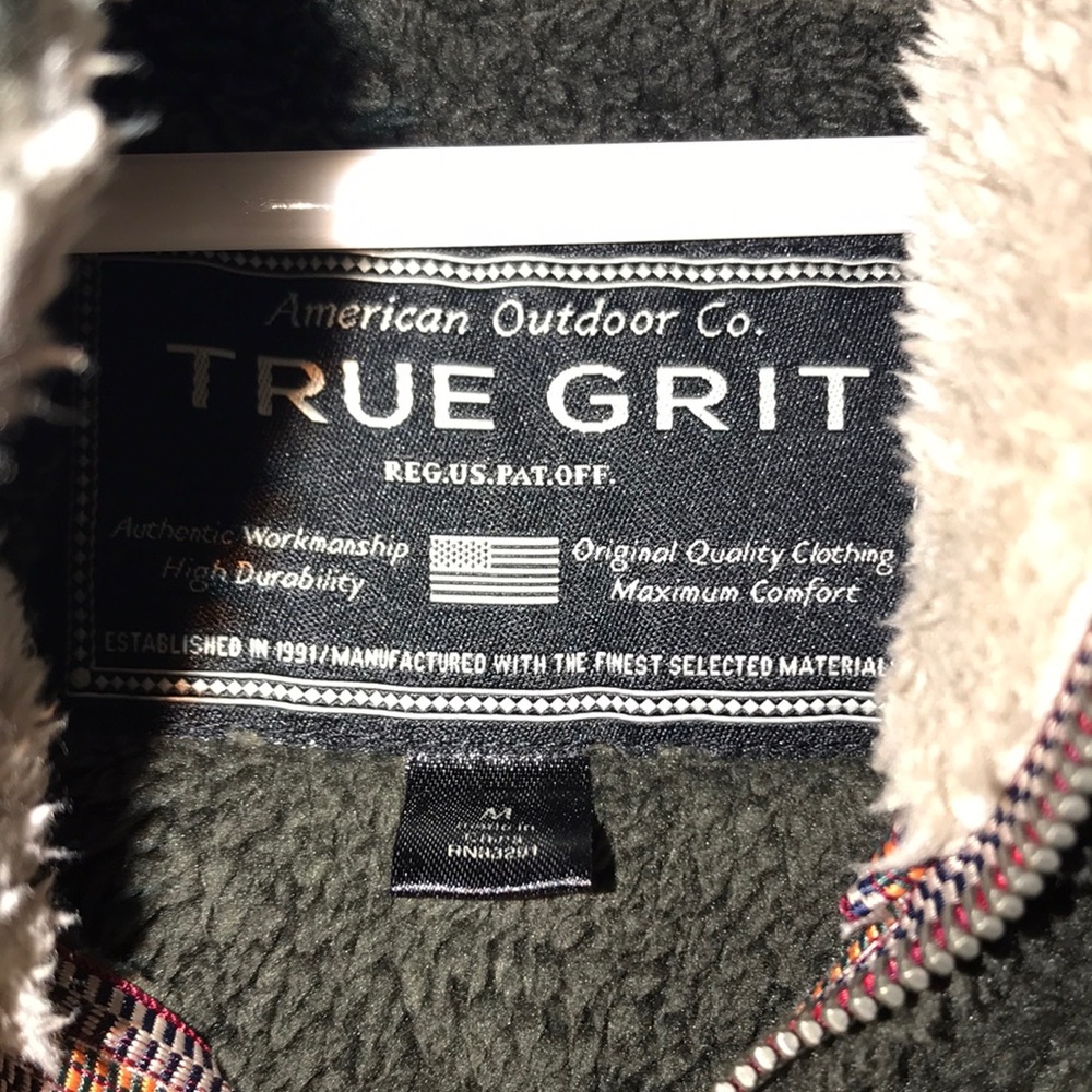 True grit - Picture 2 of 4